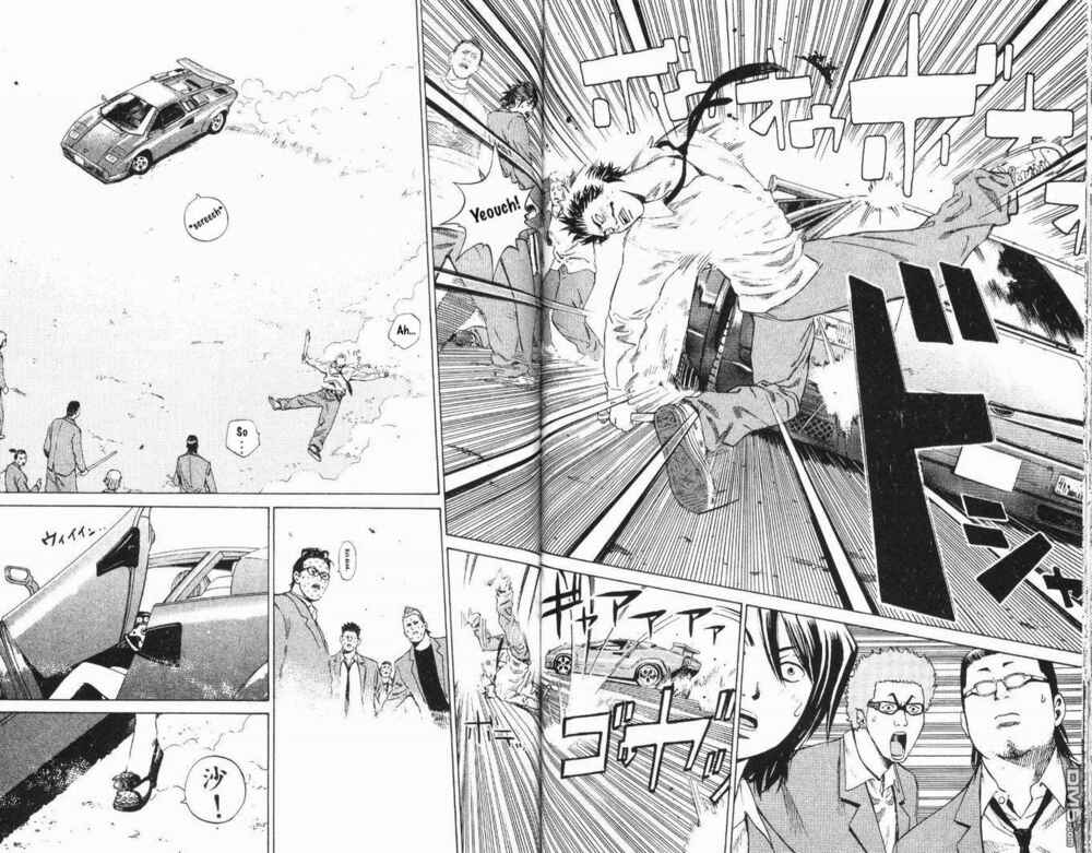 Page 26 Chapter 2 Wild Baseballers