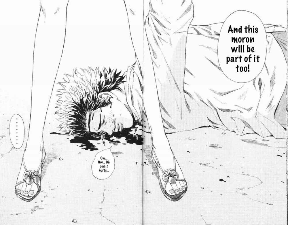 Page 30 Chapter 2 Wild Baseballers