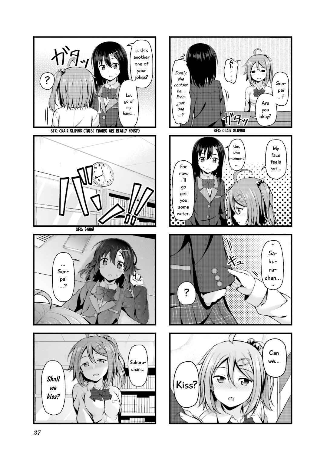 Page 5 Chapter 4 Sakuran Bocchi