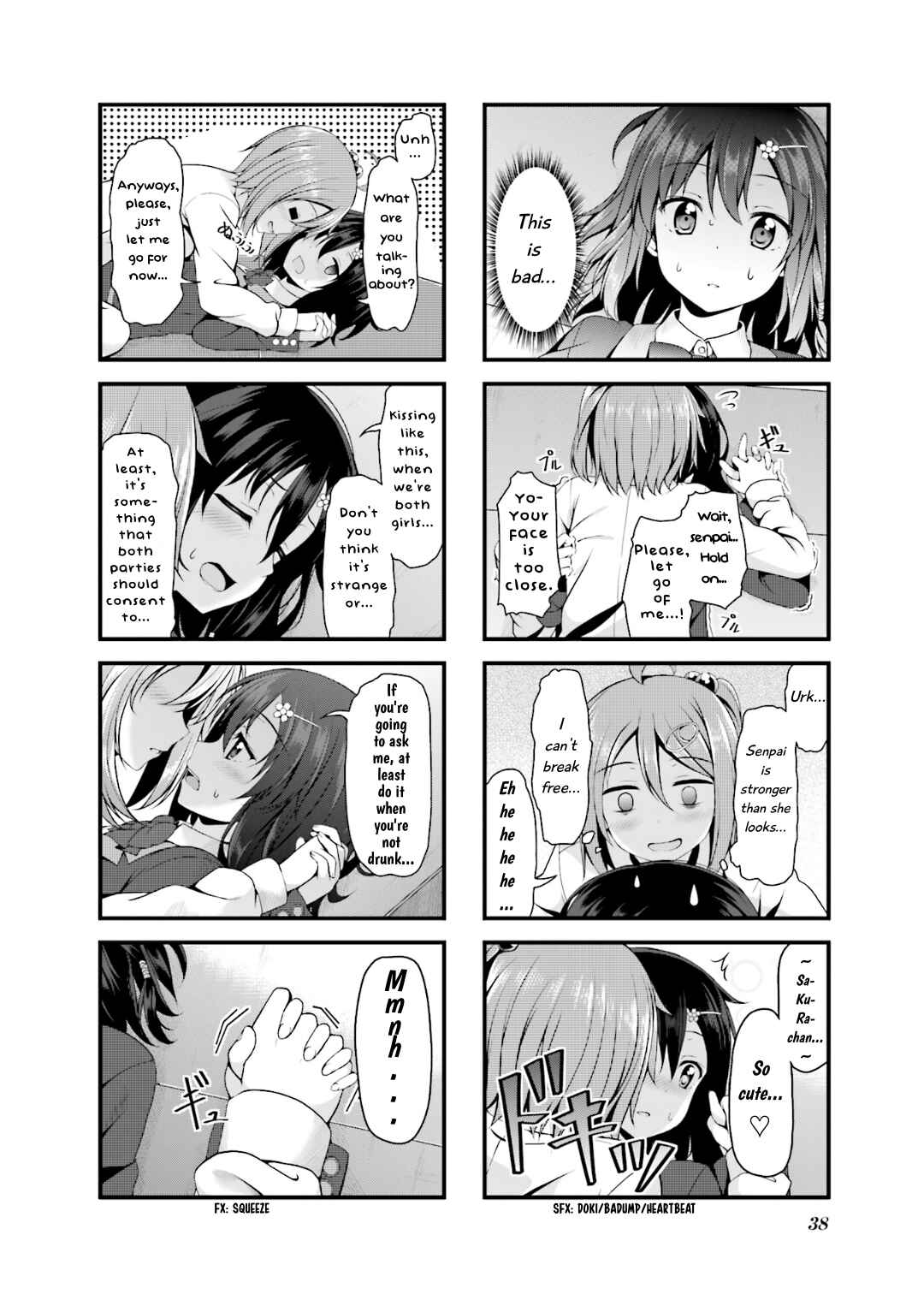 Page 6 Chapter 4 Sakuran Bocchi