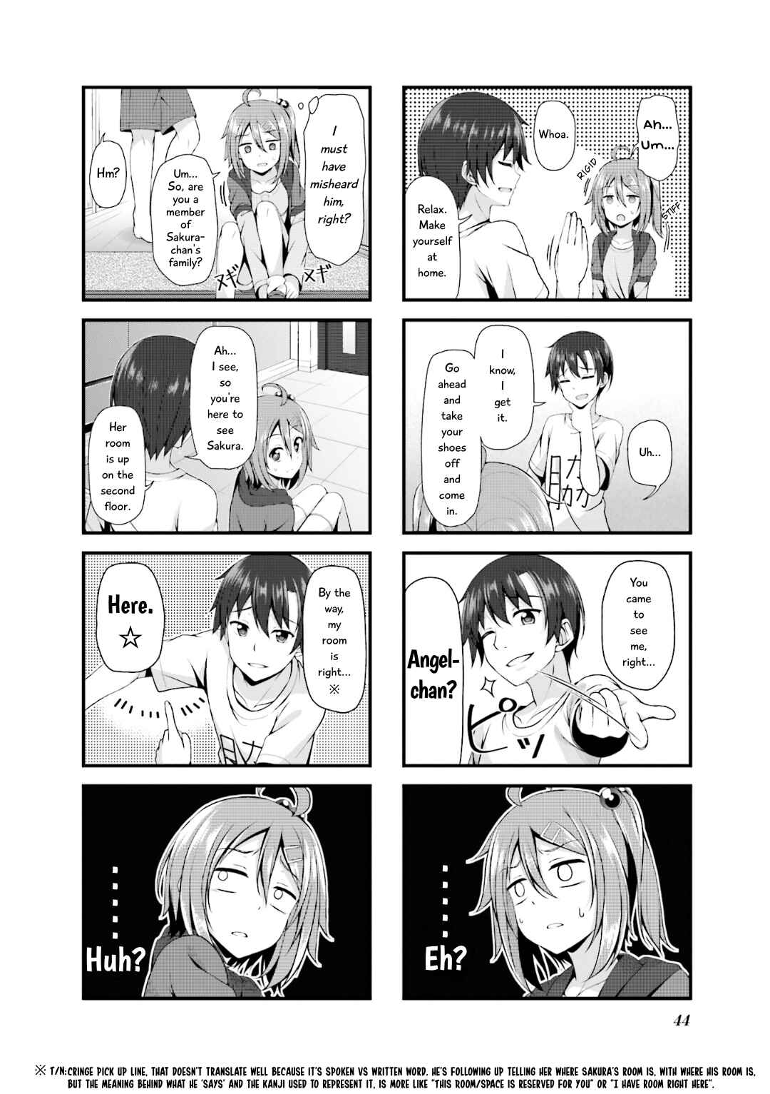 Page 2 Chapter 5 Sakuran Bocchi