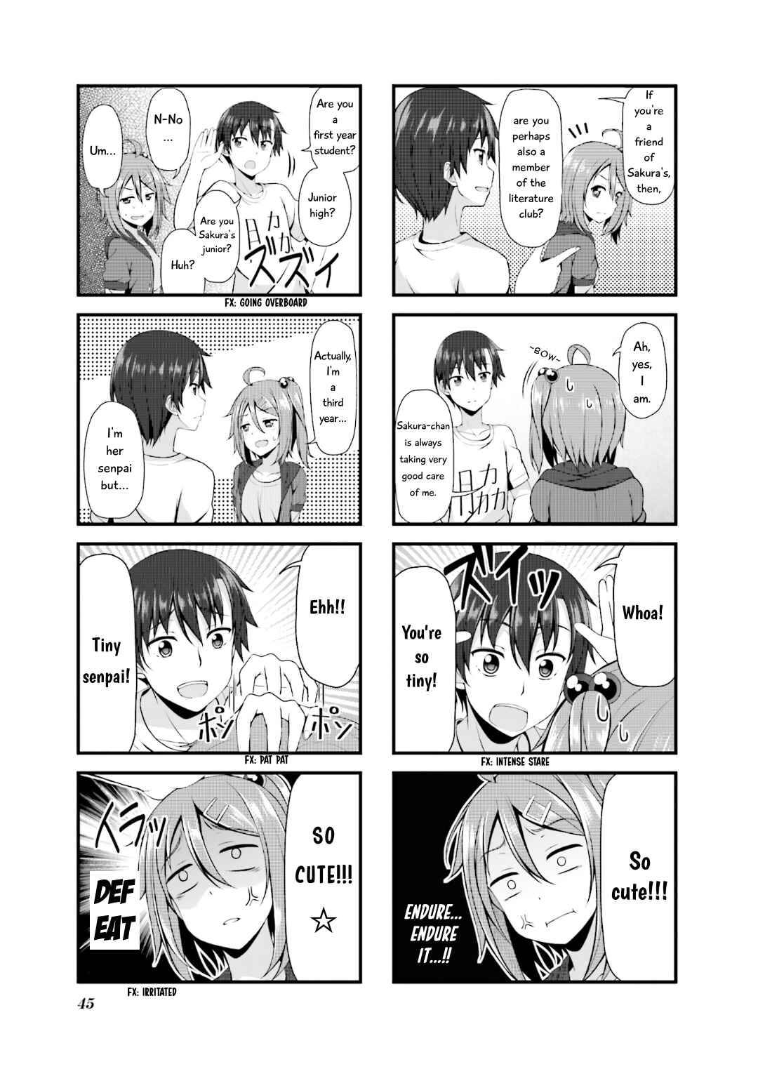 Page 3 Chapter 5 Sakuran Bocchi