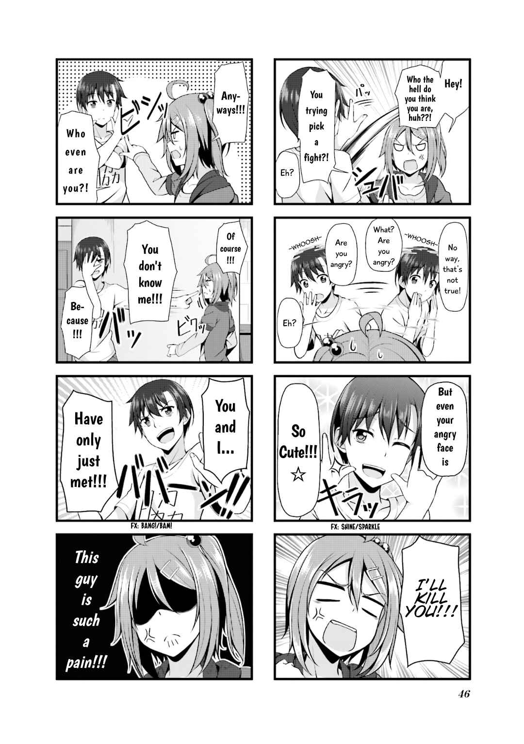 Page 4 Chapter 5 Sakuran Bocchi