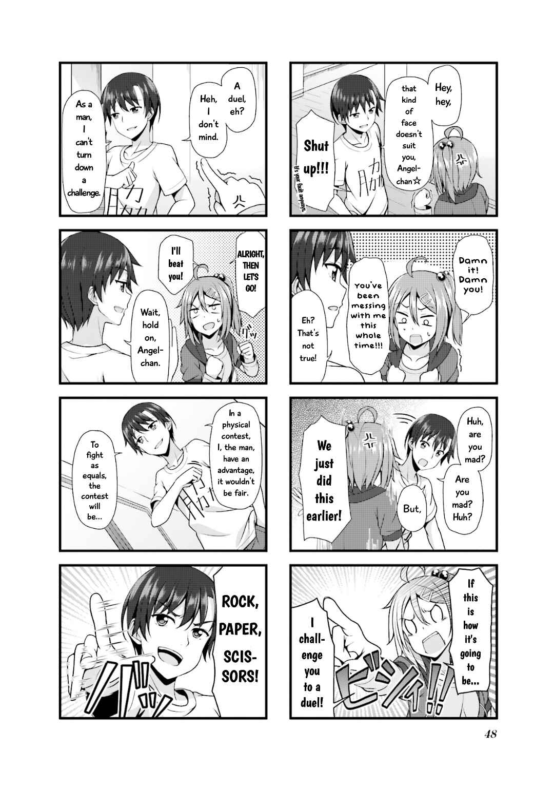 Page 6 Chapter 5 Sakuran Bocchi