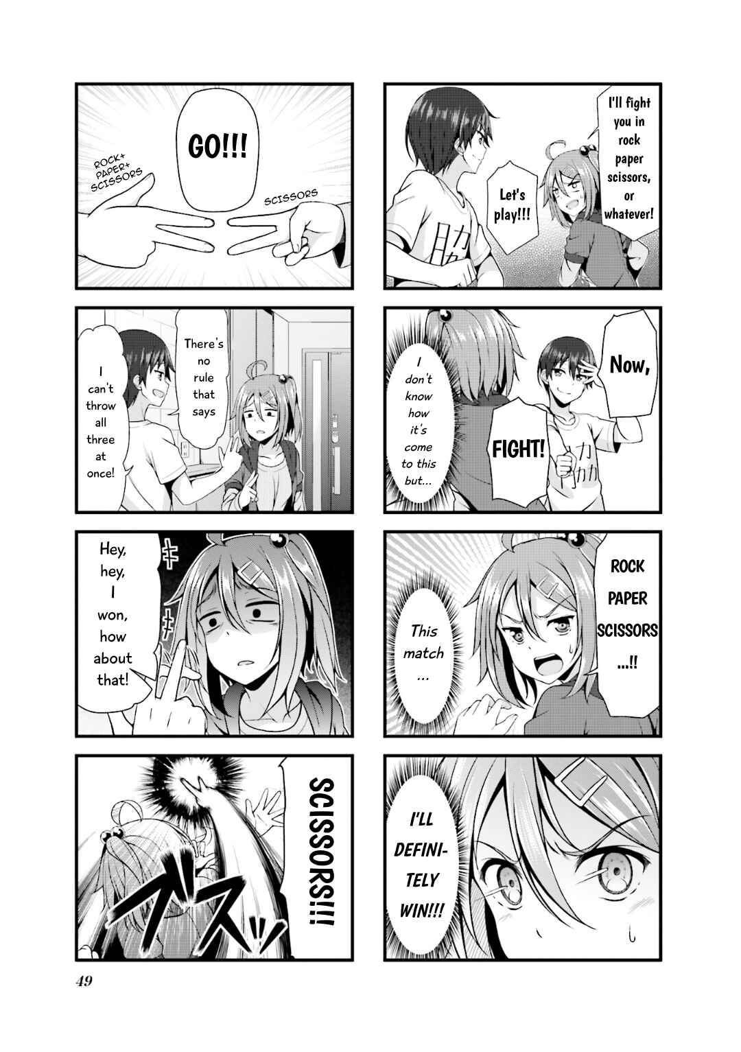 Page 7 Chapter 5 Sakuran Bocchi