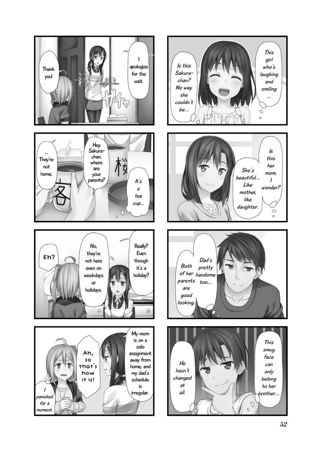Page 2 Chapter 6 Sakuran Bocchi