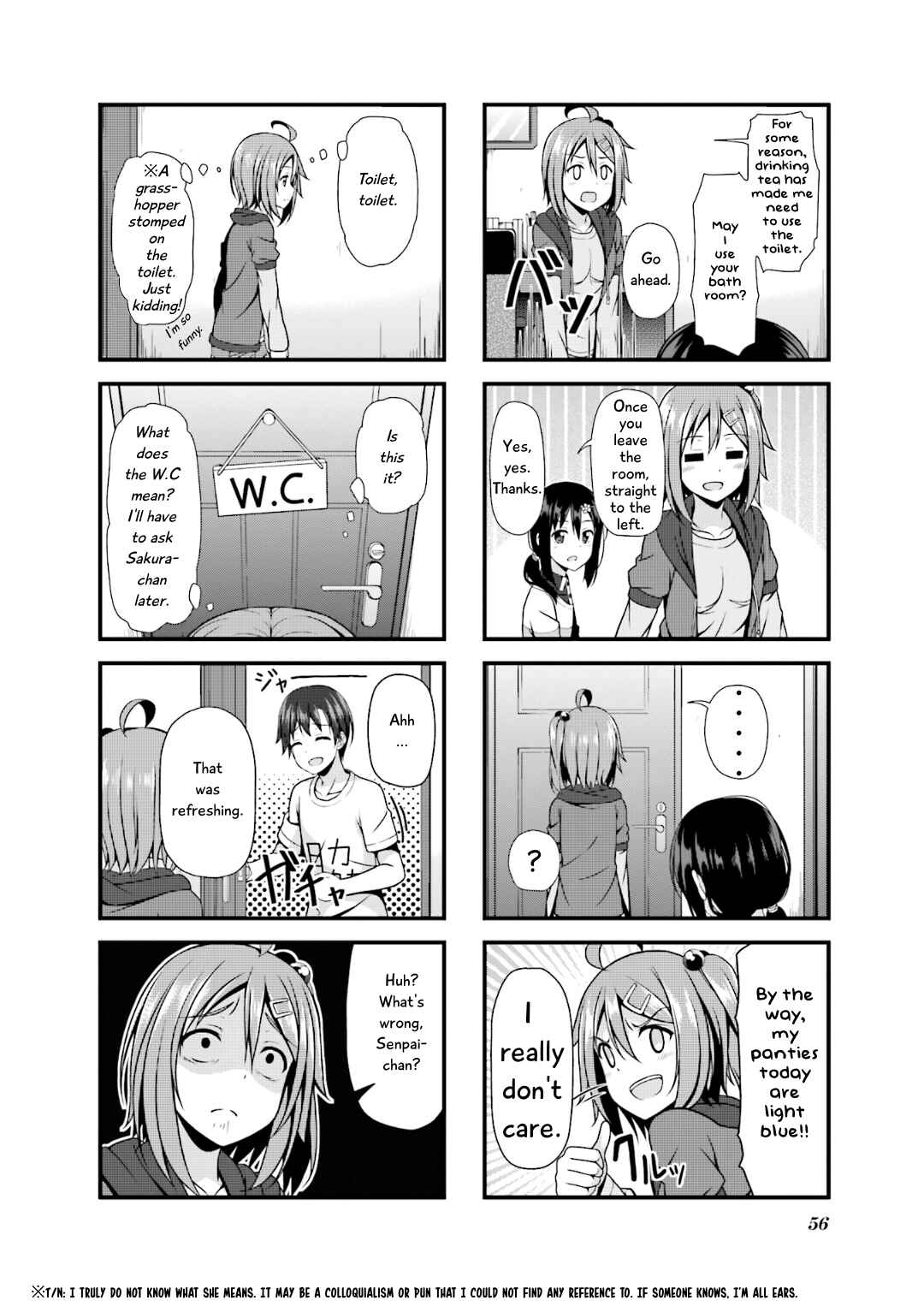 Page 6 Chapter 6 Sakuran Bocchi
