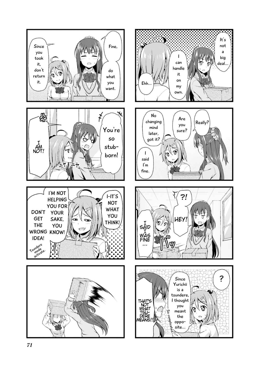 Page 5 Chapter 8 Sakuran Bocchi