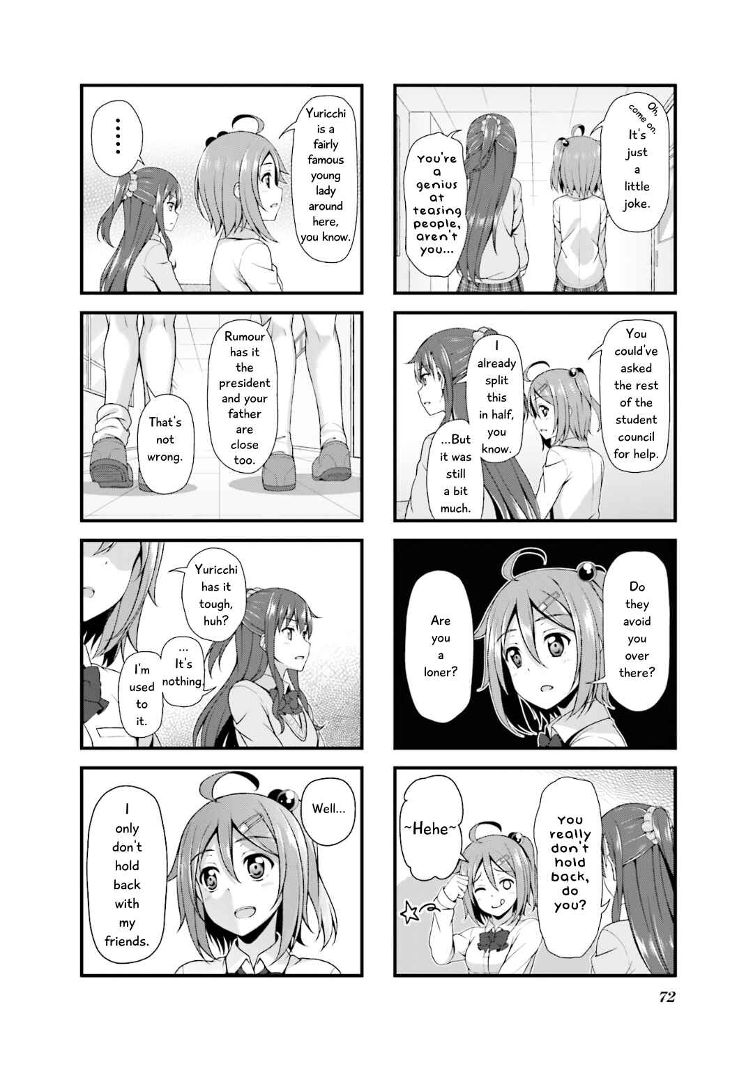 Page 6 Chapter 8 Sakuran Bocchi