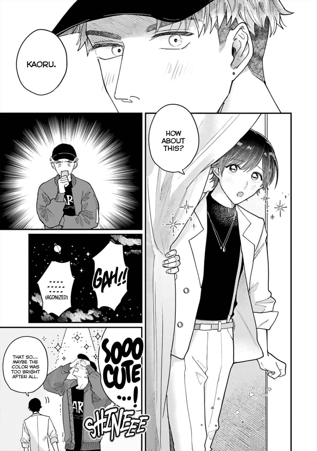 Page 11 Chapter 6 Ore no Kareshi ga Ichiban Kawaii