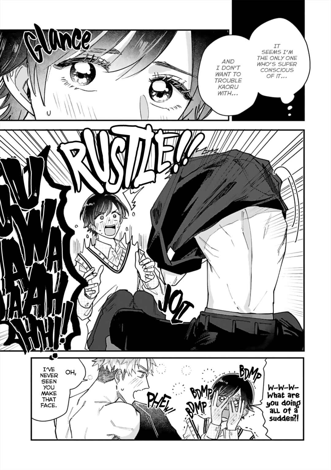 Page 15 Chapter 6 Ore no Kareshi ga Ichiban Kawaii