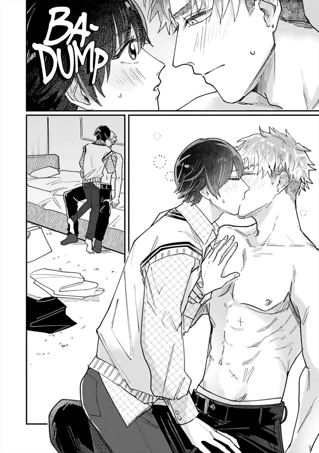 Page 18 Chapter 6 Ore no Kareshi ga Ichiban Kawaii