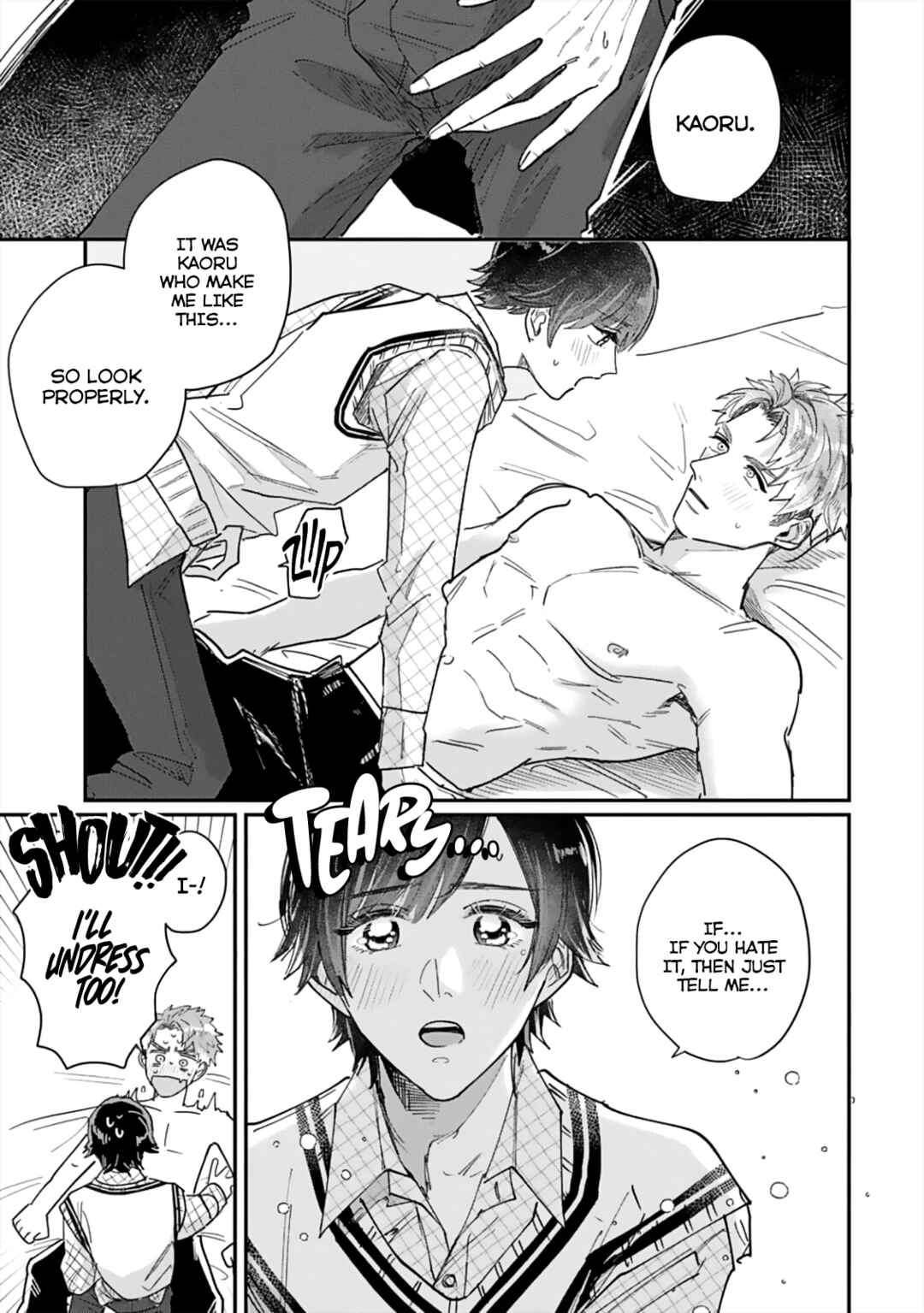 Page 21 Chapter 6 Ore no Kareshi ga Ichiban Kawaii