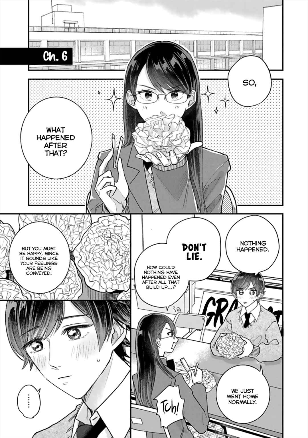 Page 3 Chapter 6 Ore no Kareshi ga Ichiban Kawaii