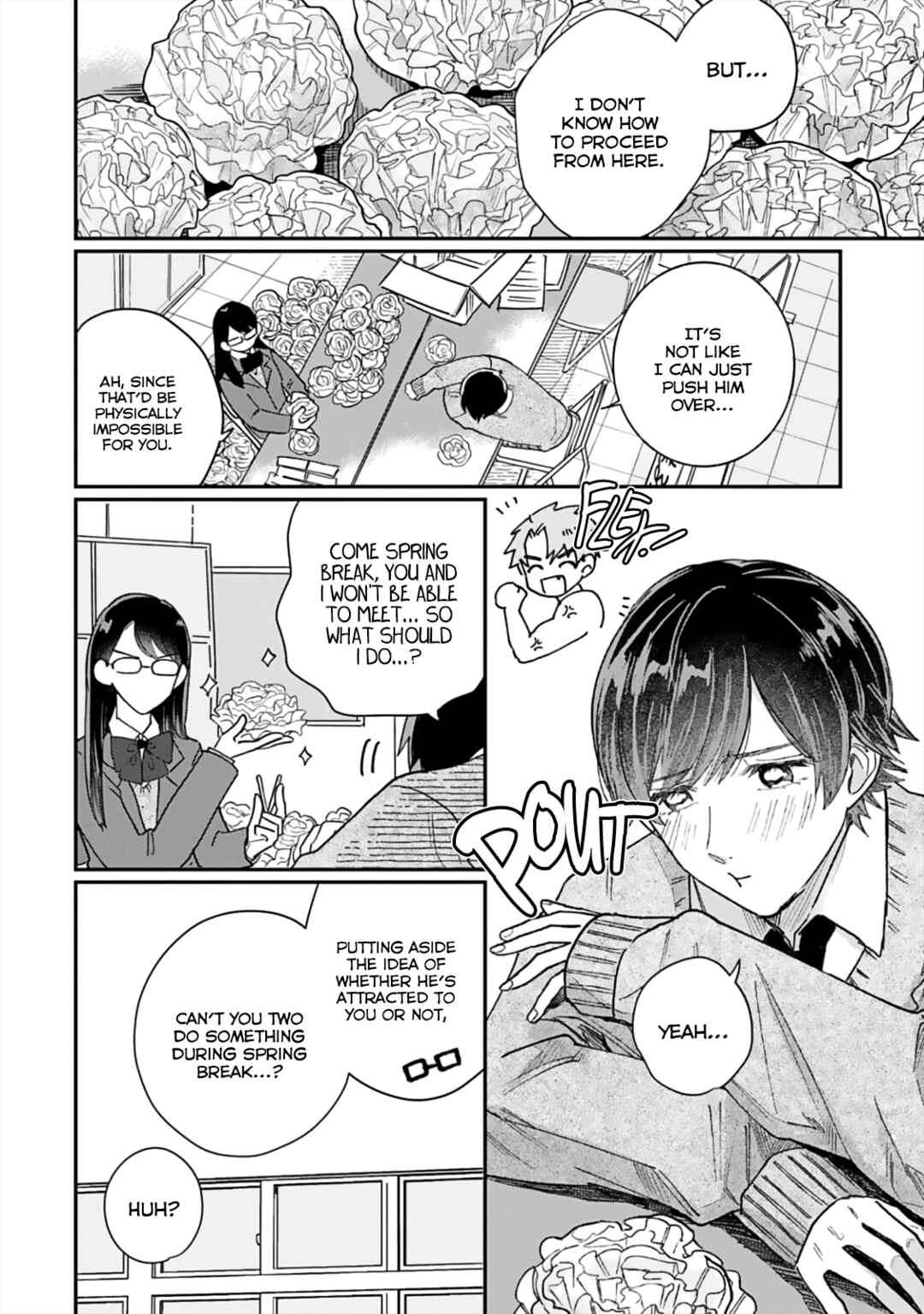 Page 4 Chapter 6 Ore no Kareshi ga Ichiban Kawaii