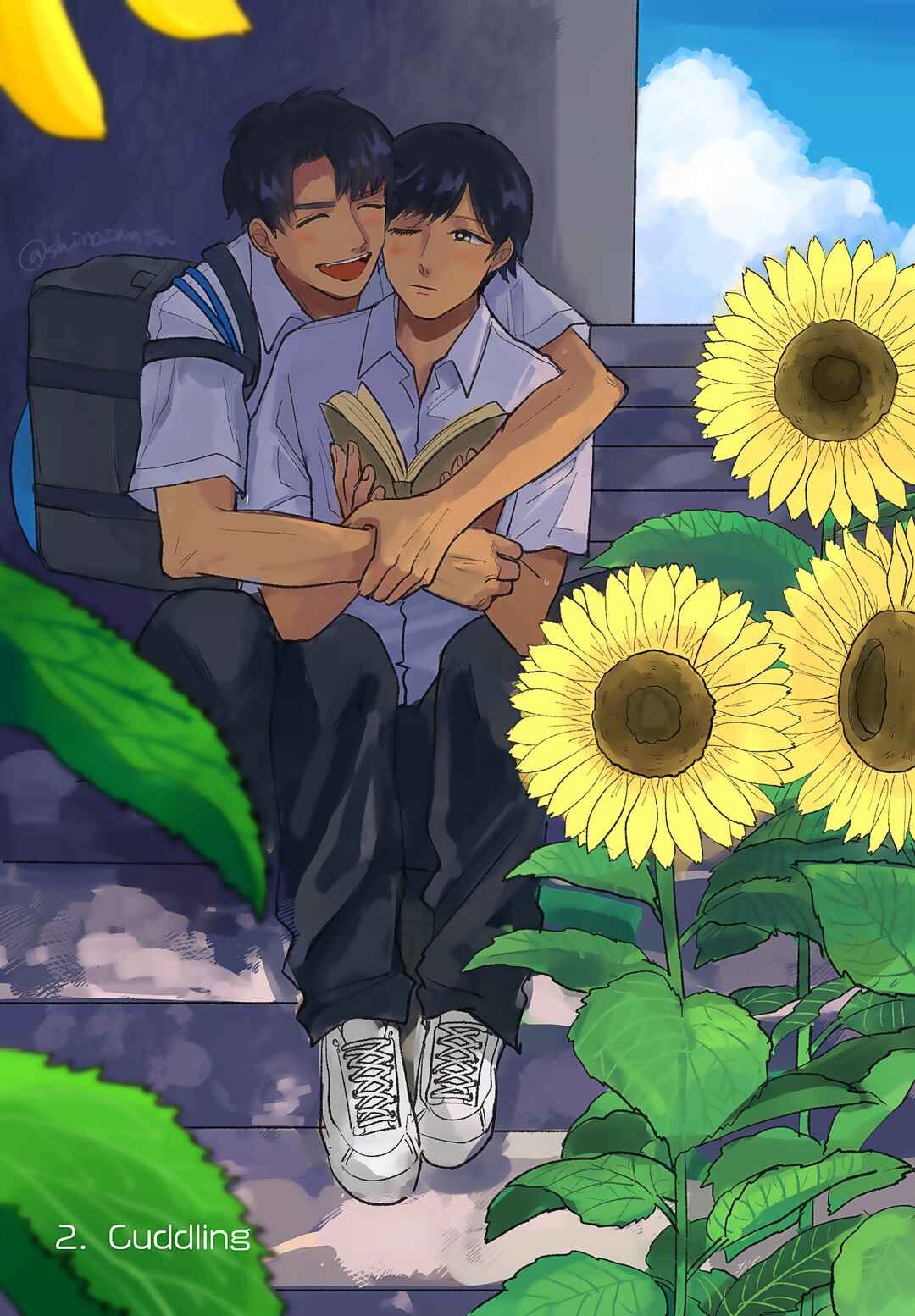 Page 19 Chapter 6.5 Ore no Kareshi ga Ichiban Kawaii