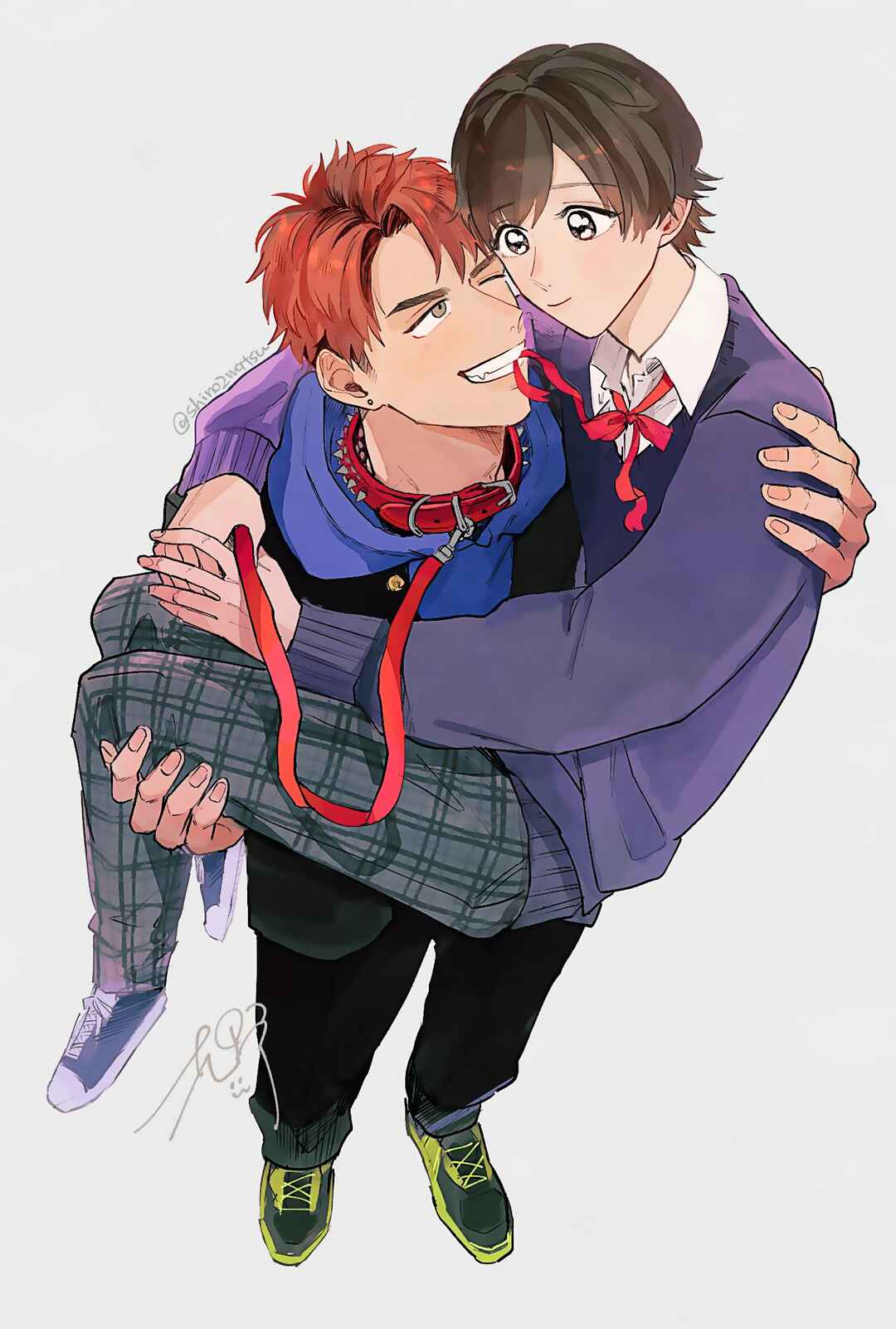 Page 22 Chapter 6.5 Ore no Kareshi ga Ichiban Kawaii