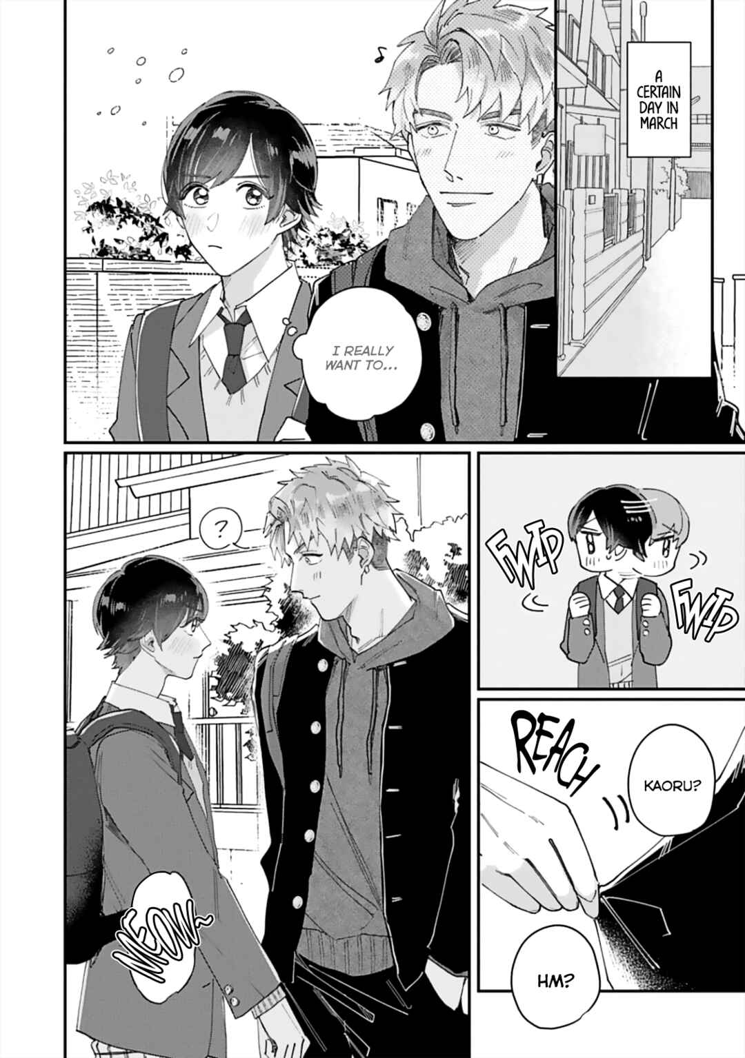 Page 6 Chapter 6.5 Ore no Kareshi ga Ichiban Kawaii