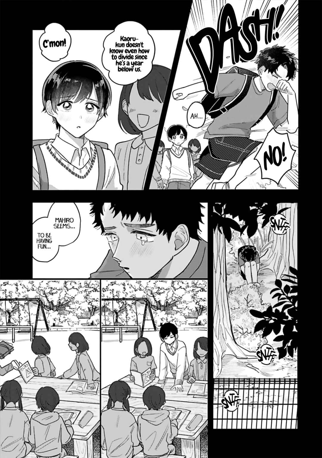 Page 14 Chapter 4 Ore no Kareshi ga Ichiban Kawaii