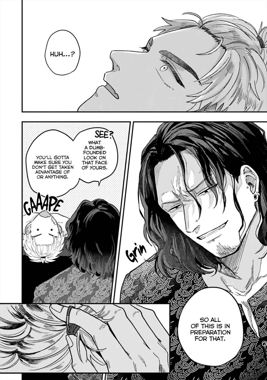 Page 25 Chapter 4 Ore no Kareshi ga Ichiban Kawaii