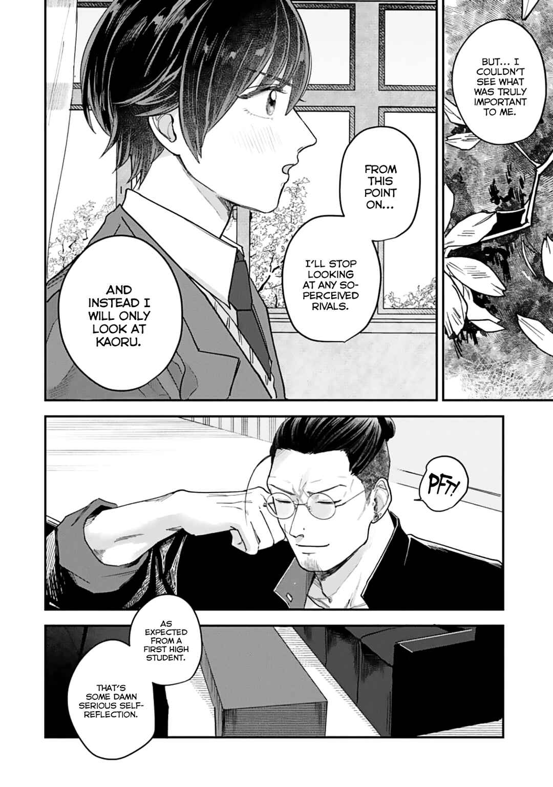 Page 31 Chapter 4 Ore no Kareshi ga Ichiban Kawaii
