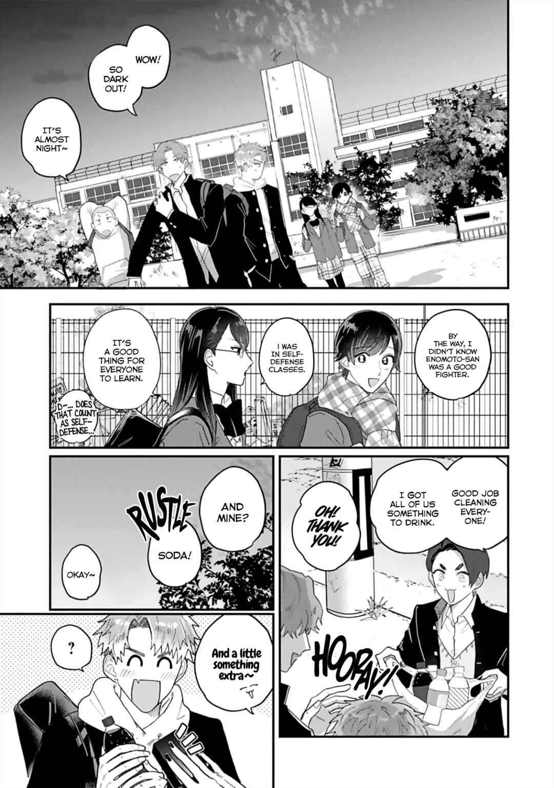 Page 19 Chapter 5 Ore no Kareshi ga Ichiban Kawaii