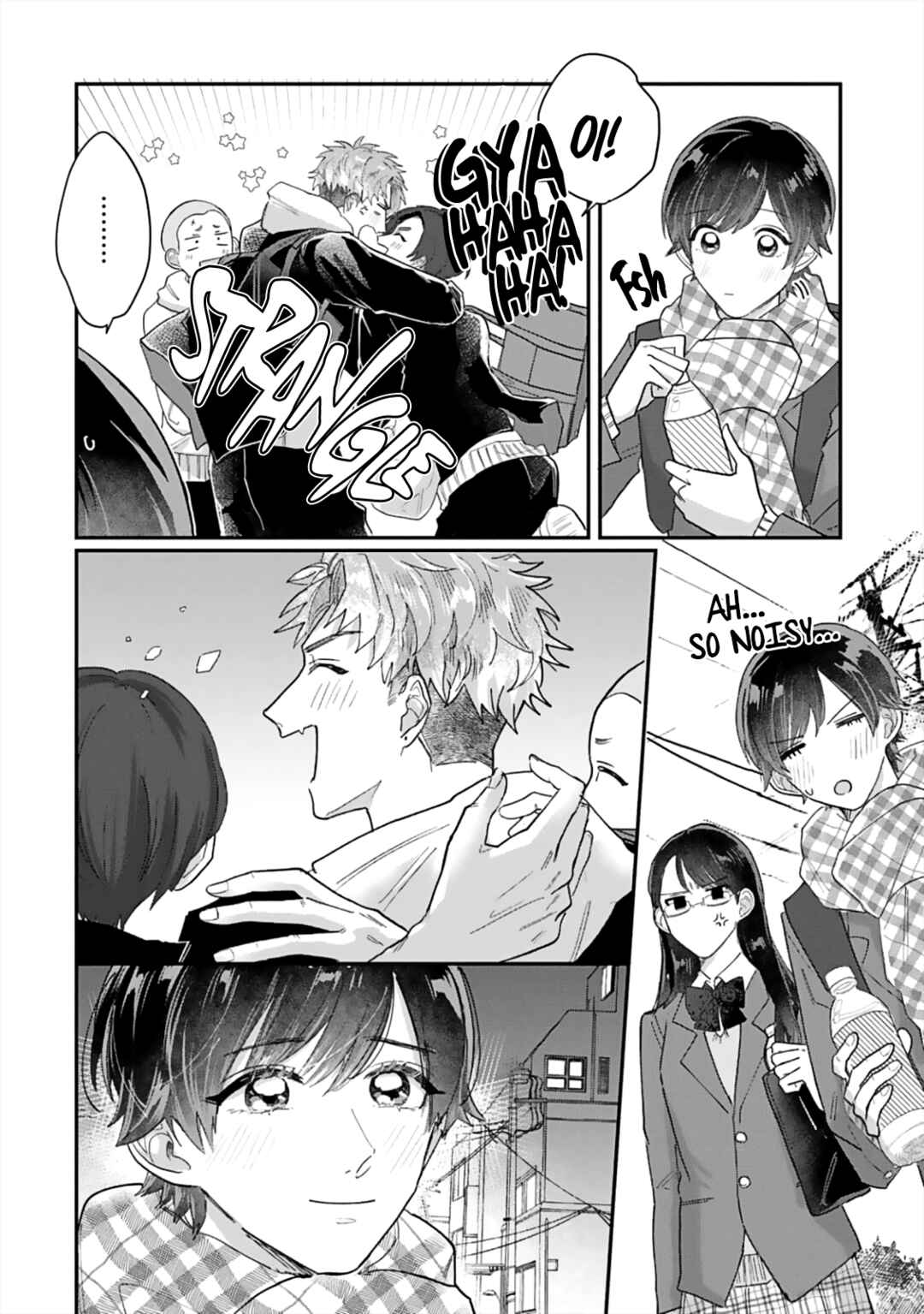 Page 20 Chapter 5 Ore no Kareshi ga Ichiban Kawaii