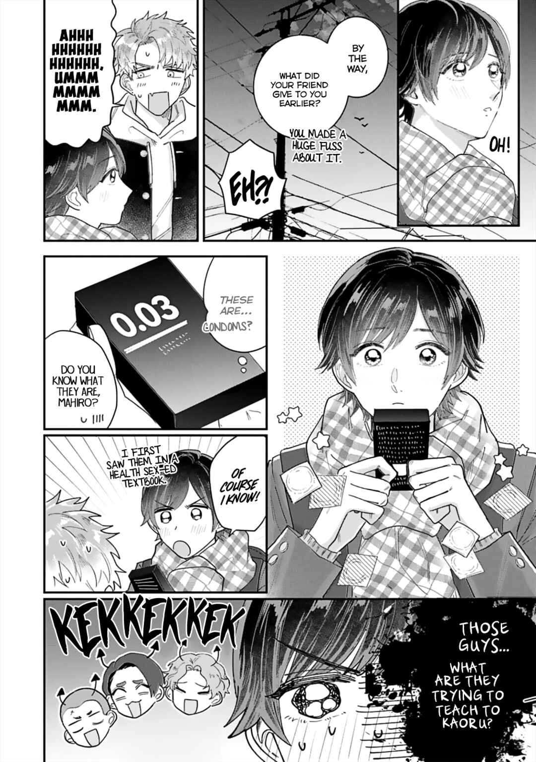Page 26 Chapter 5 Ore no Kareshi ga Ichiban Kawaii