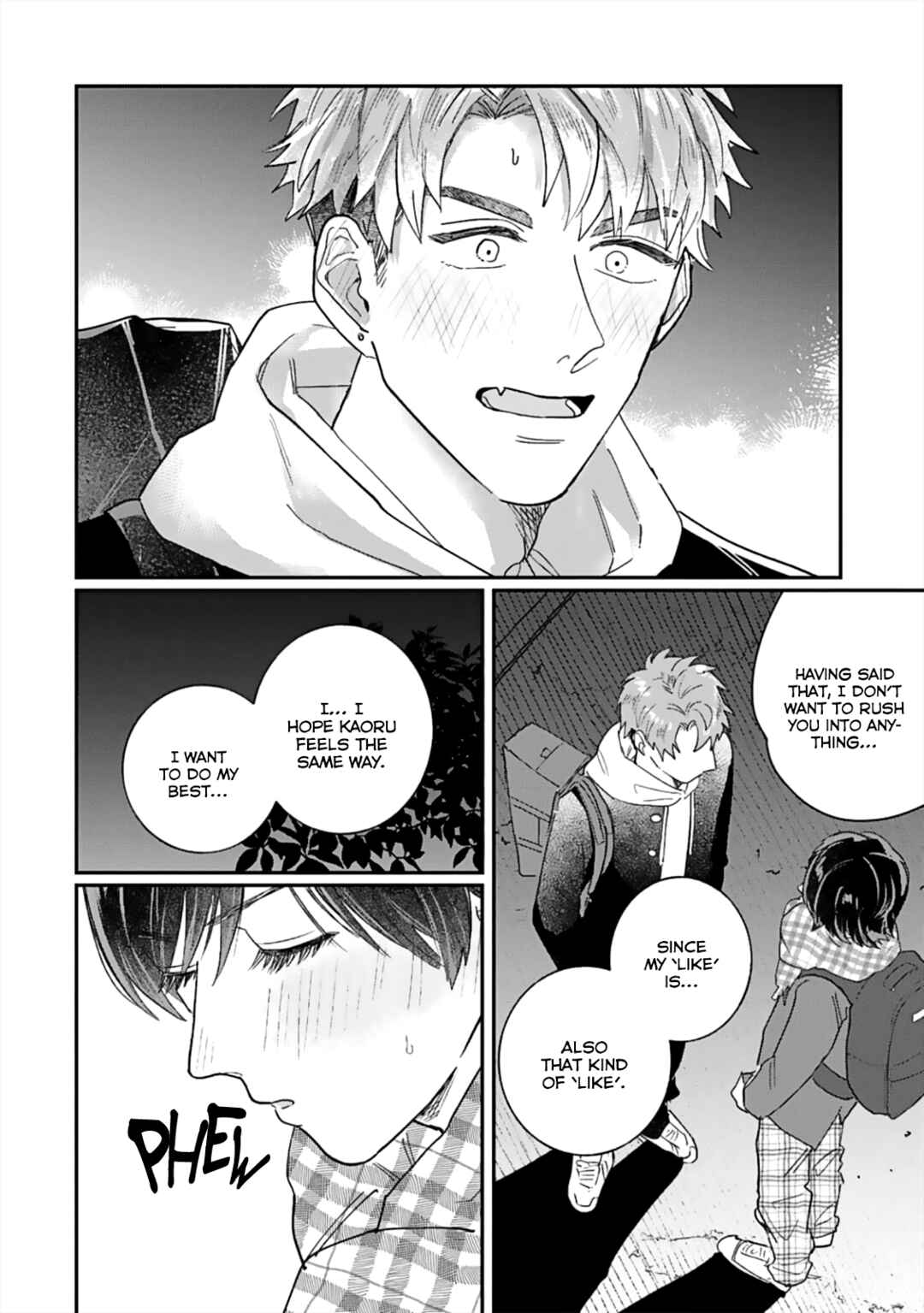 Page 28 Chapter 5 Ore no Kareshi ga Ichiban Kawaii