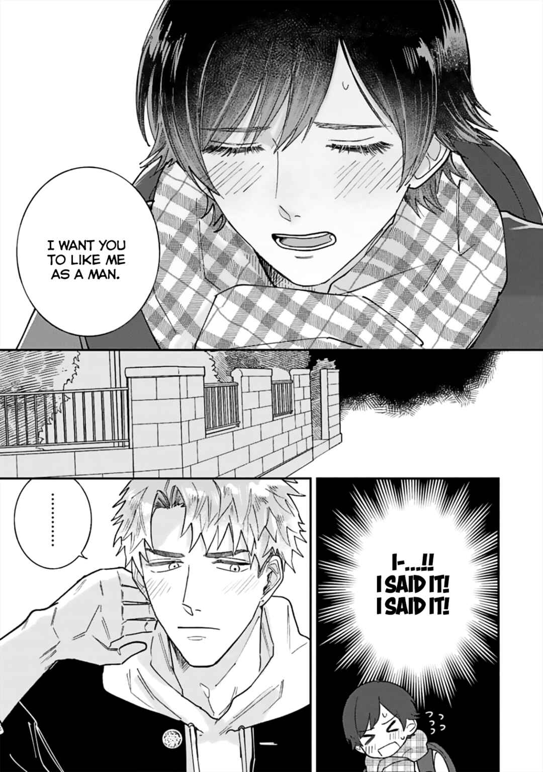 Page 29 Chapter 5 Ore no Kareshi ga Ichiban Kawaii