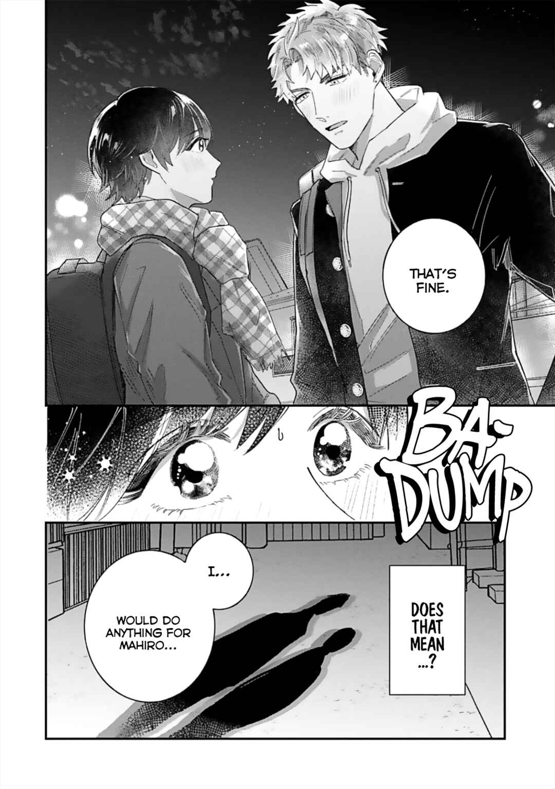 Page 30 Chapter 5 Ore no Kareshi ga Ichiban Kawaii