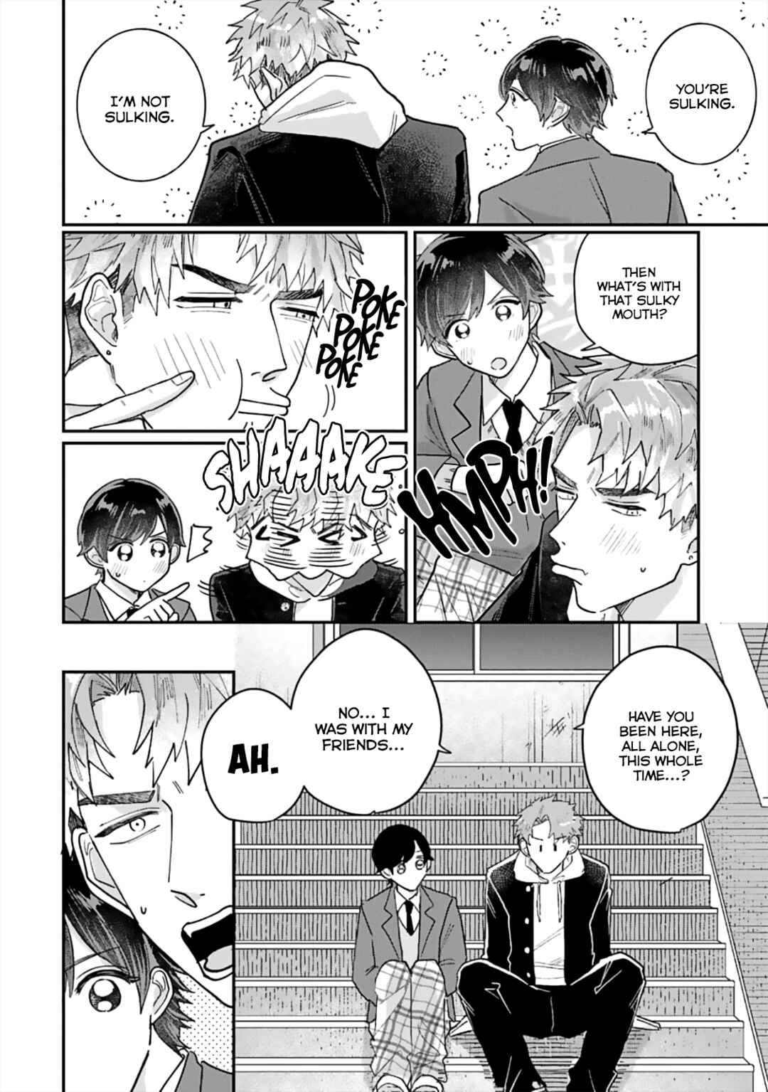 Page 4 Chapter 5 Ore no Kareshi ga Ichiban Kawaii