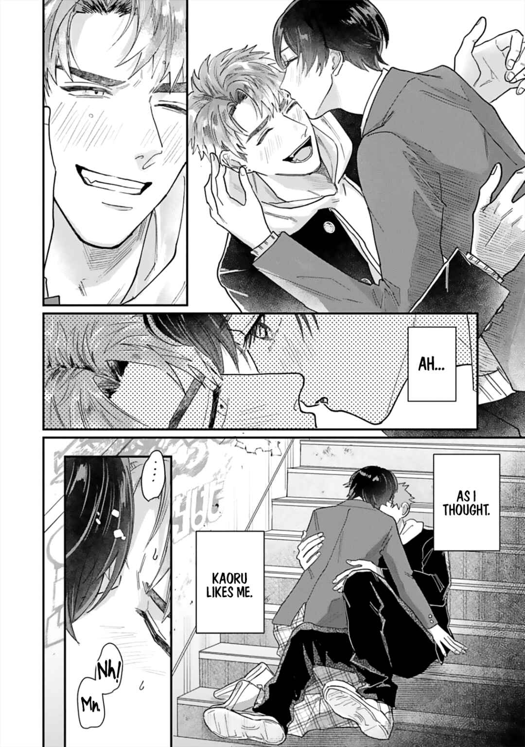 Page 8 Chapter 5 Ore no Kareshi ga Ichiban Kawaii