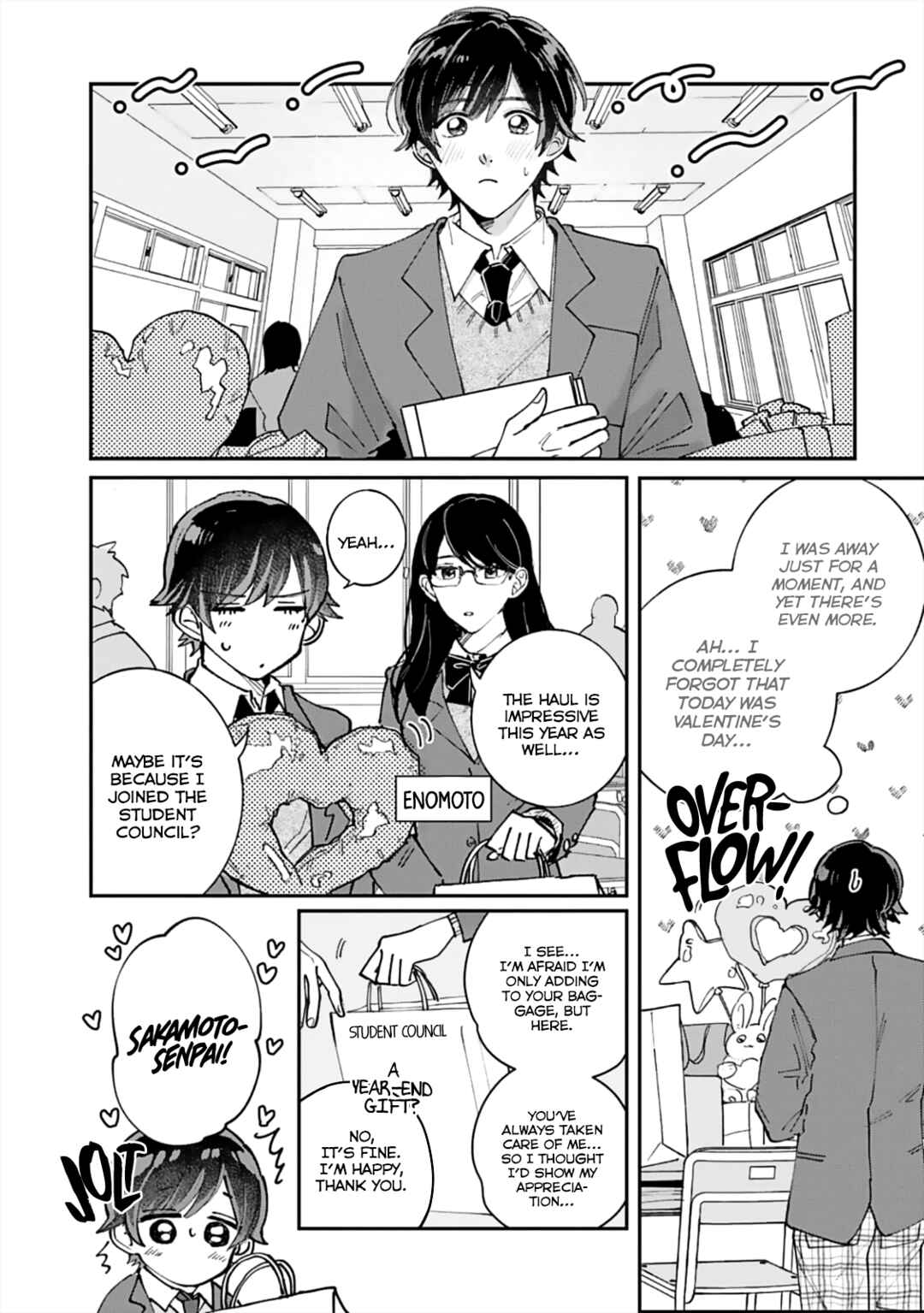 Page 12 Chapter 2 Ore no Kareshi ga Ichiban Kawaii