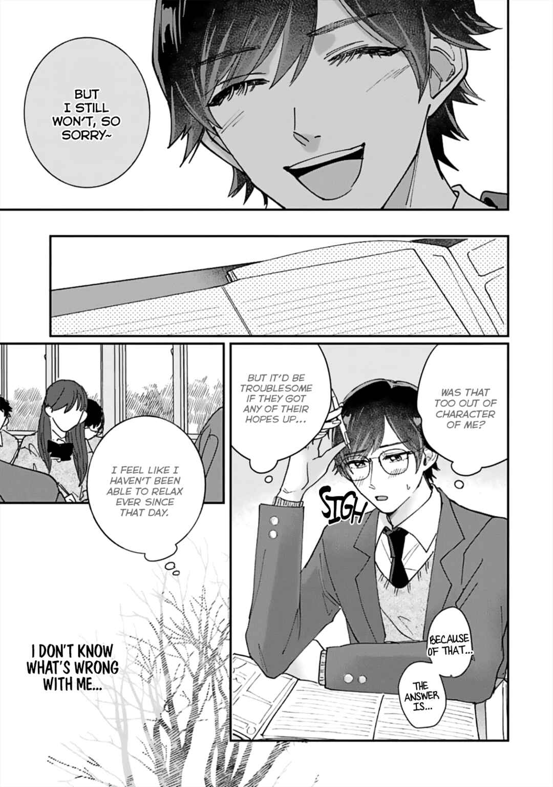 Page 15 Chapter 2 Ore no Kareshi ga Ichiban Kawaii