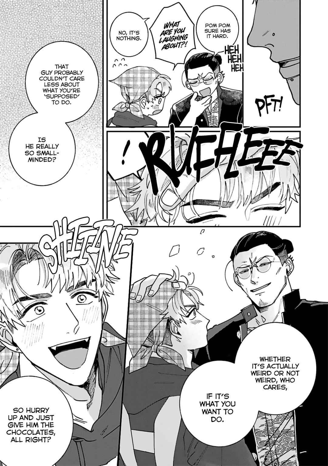 Page 19 Chapter 2 Ore no Kareshi ga Ichiban Kawaii