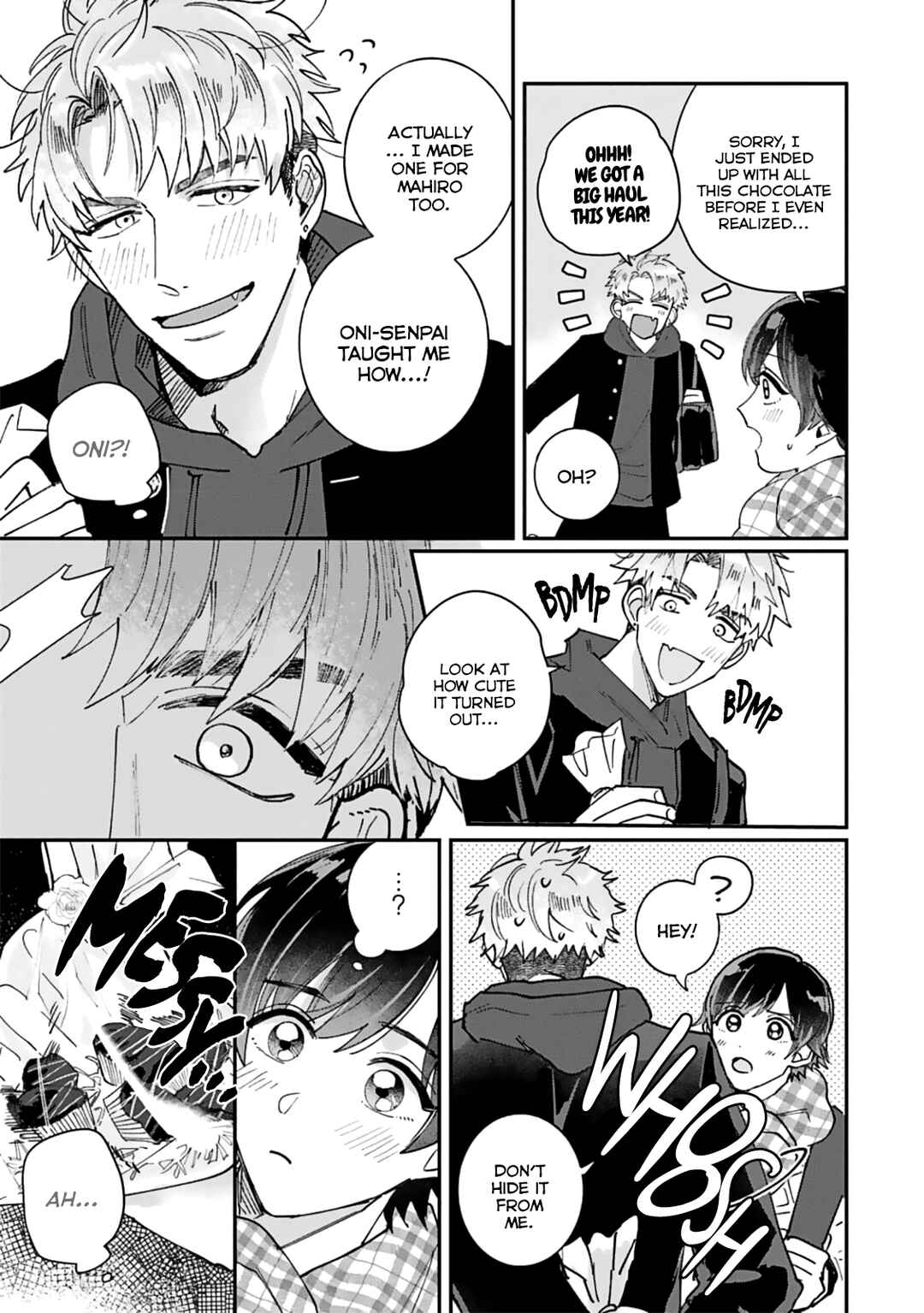 Page 23 Chapter 2 Ore no Kareshi ga Ichiban Kawaii