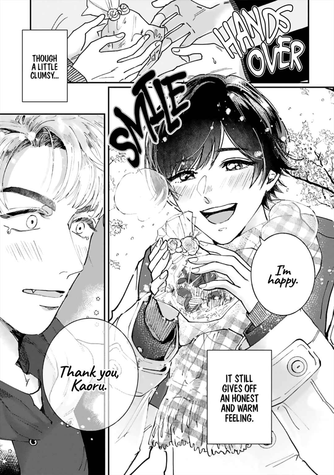 Page 25 Chapter 2 Ore no Kareshi ga Ichiban Kawaii