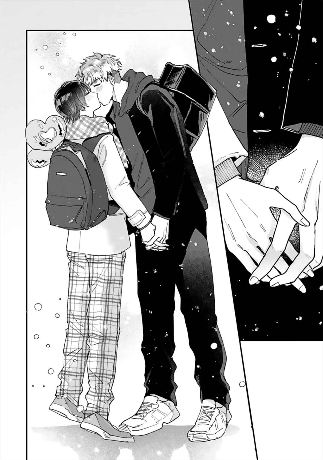 Page 28 Chapter 2 Ore no Kareshi ga Ichiban Kawaii