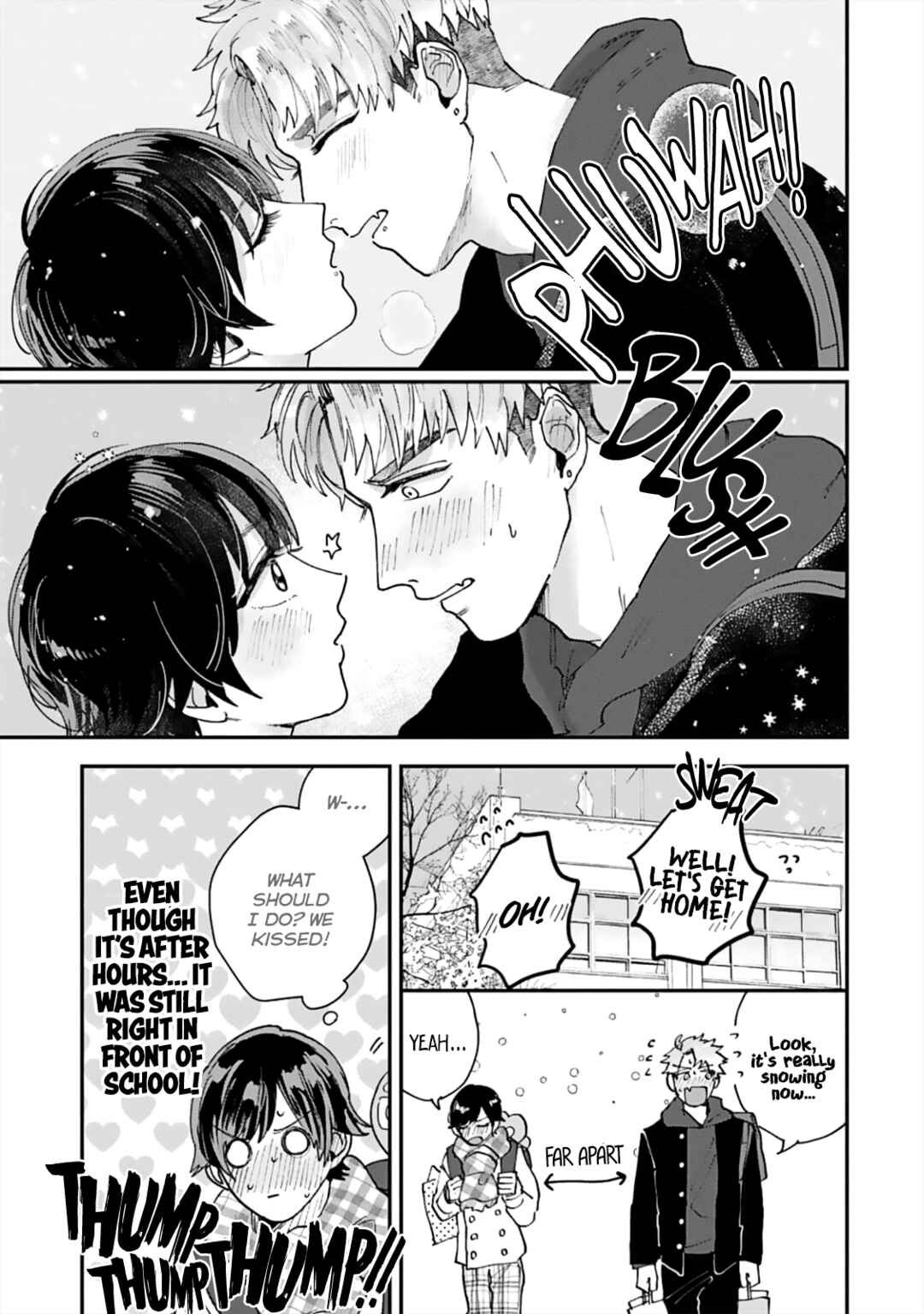 Page 29 Chapter 2 Ore no Kareshi ga Ichiban Kawaii