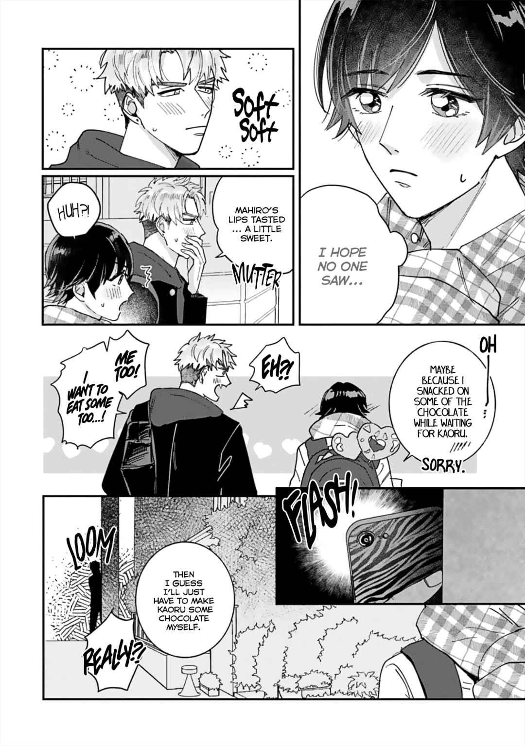 Page 30 Chapter 2 Ore no Kareshi ga Ichiban Kawaii