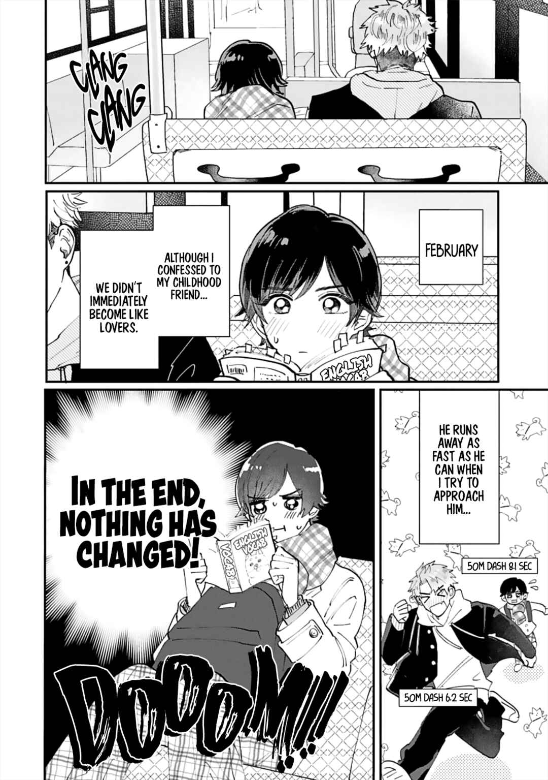 Page 4 Chapter 2 Ore no Kareshi ga Ichiban Kawaii