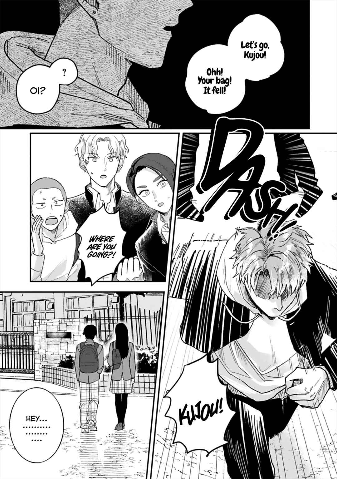 Page 25 Chapter 3 Ore no Kareshi ga Ichiban Kawaii