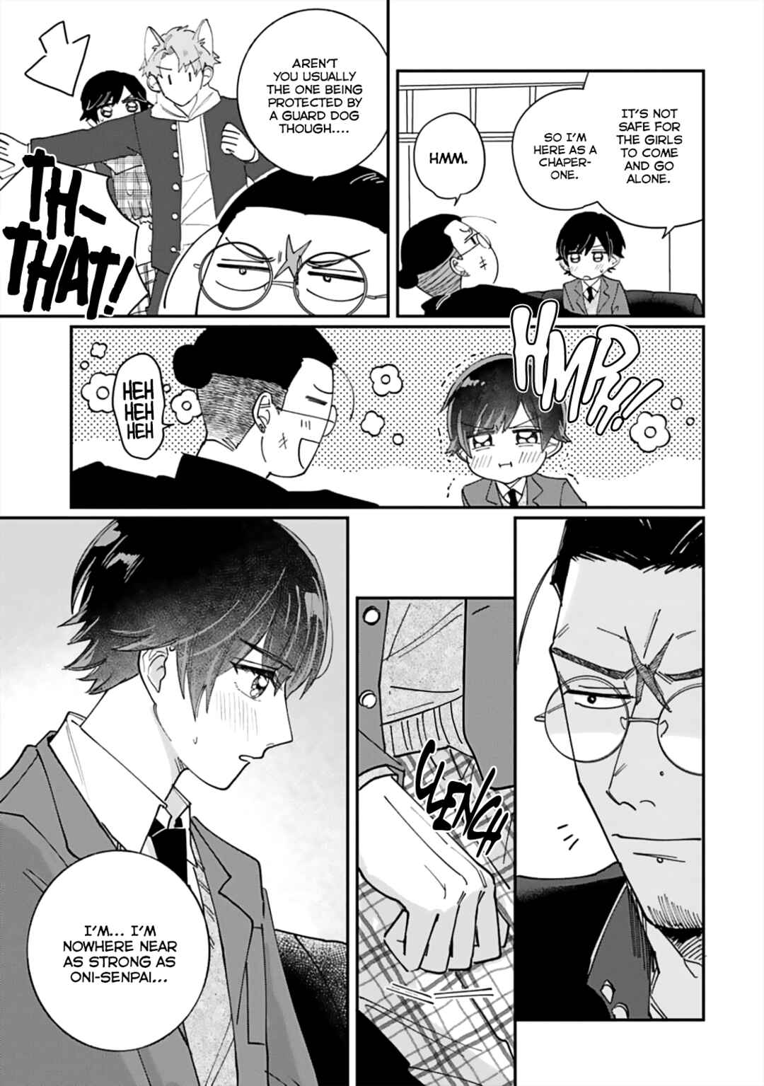 Page 29 Chapter 3 Ore no Kareshi ga Ichiban Kawaii