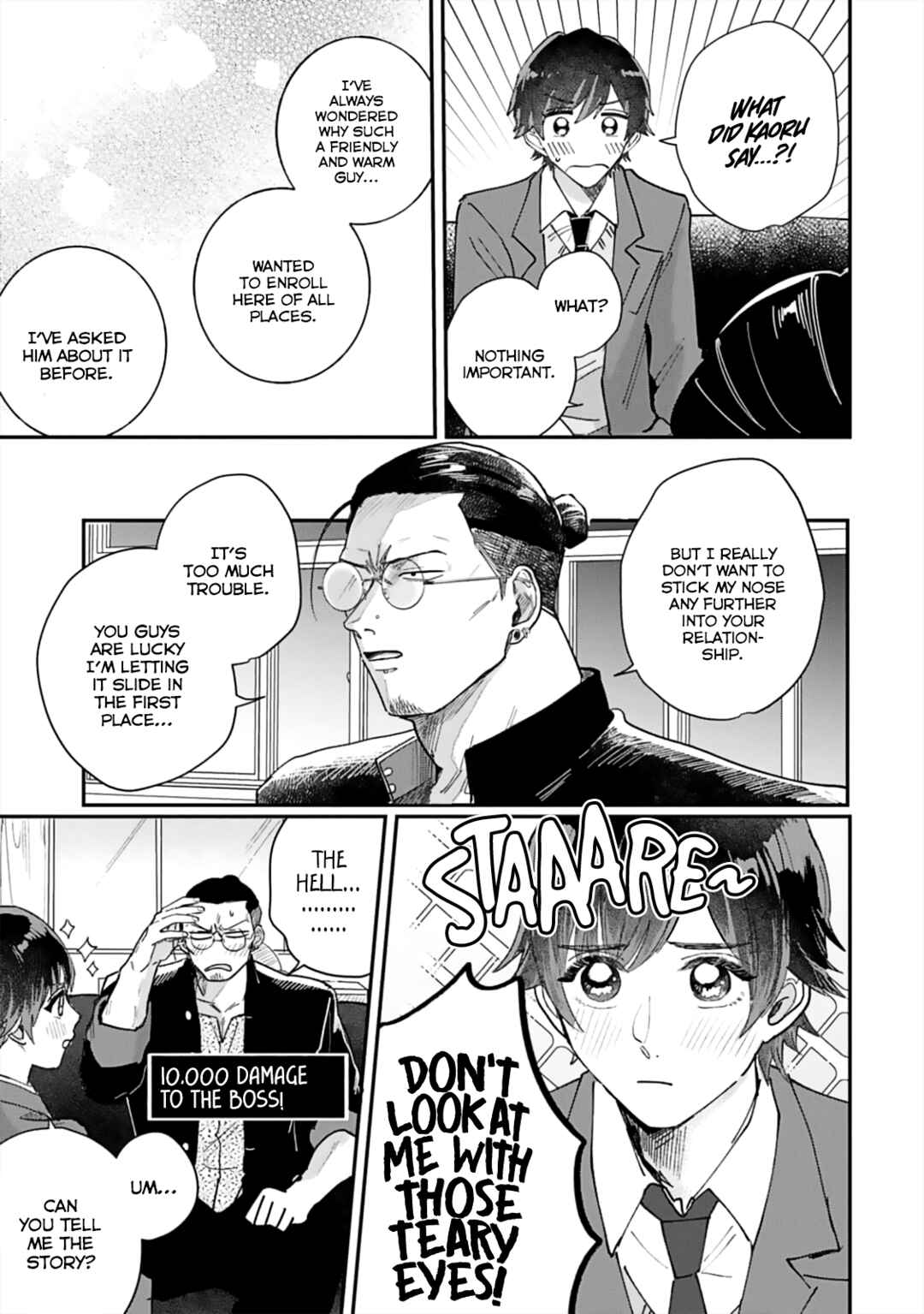Page 31 Chapter 3 Ore no Kareshi ga Ichiban Kawaii
