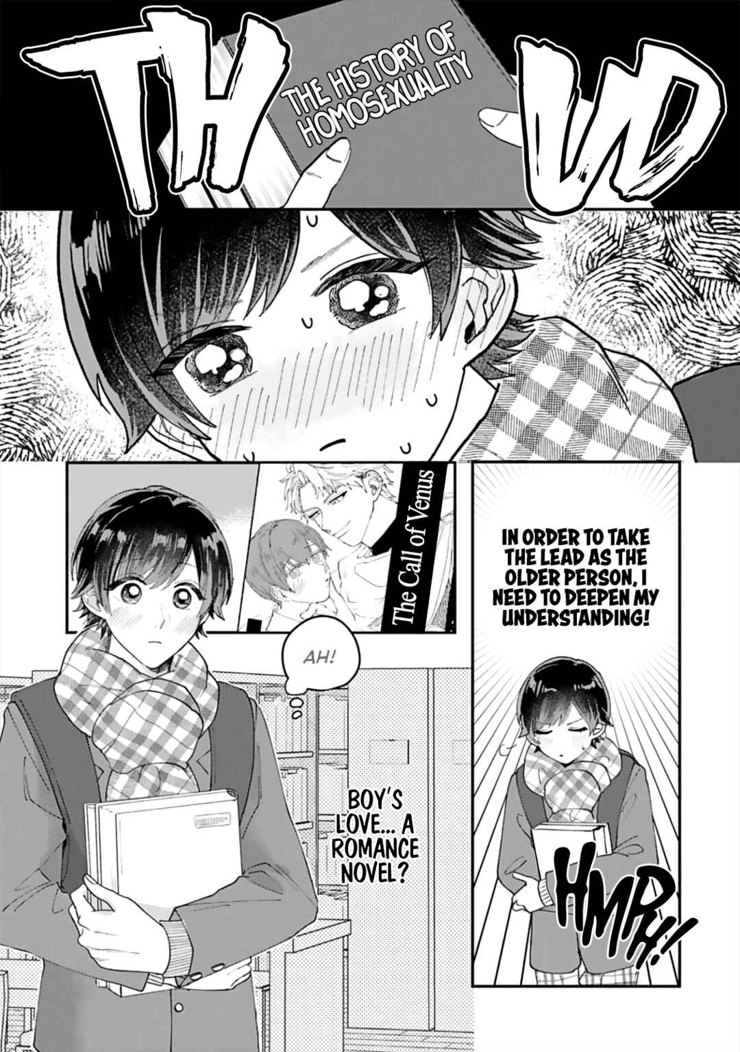 Page 9 Chapter 3 Ore no Kareshi ga Ichiban Kawaii