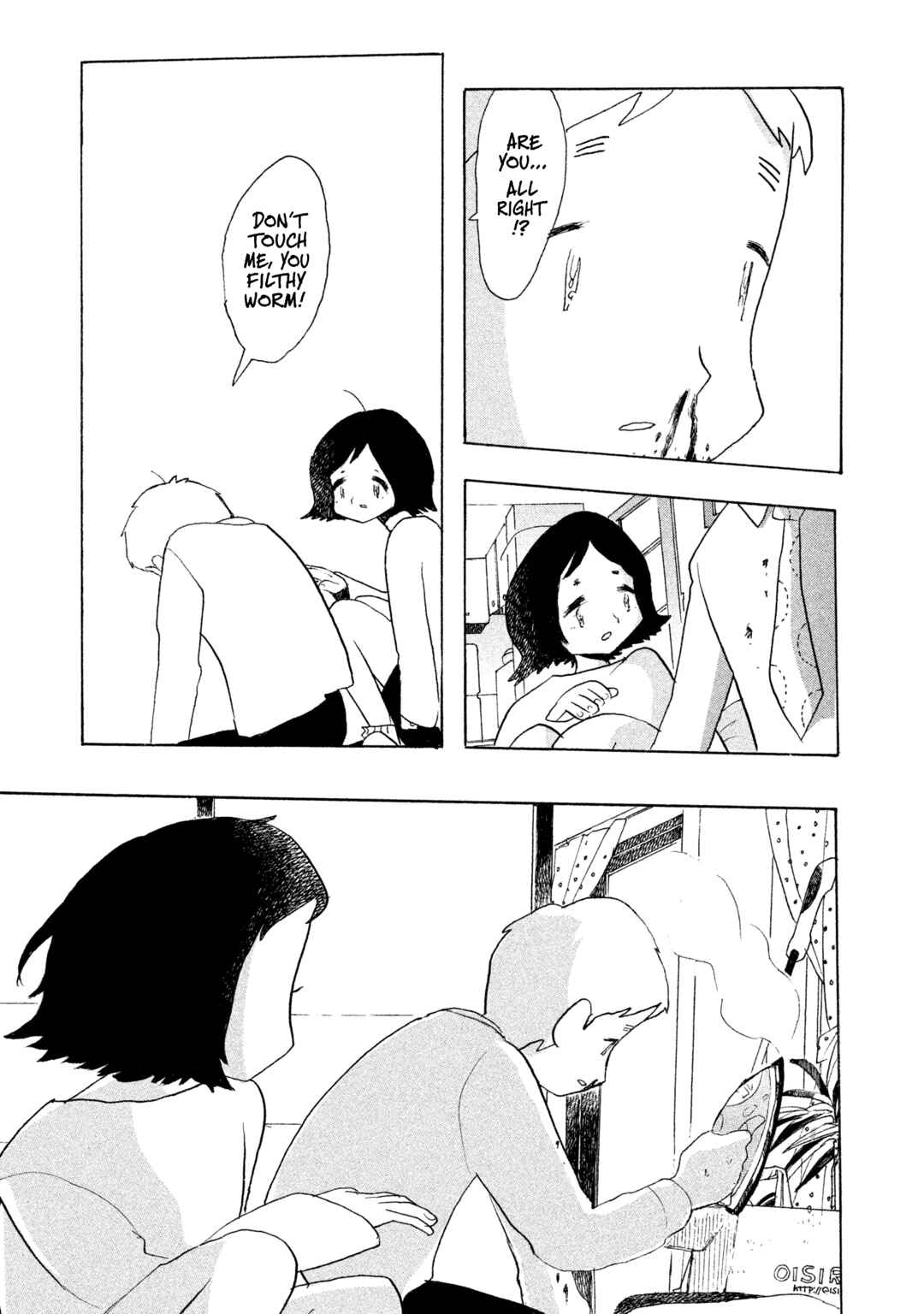 Page 15 Chapter 6 Wont She Speak Well, That Girl Who Woke Up From a Dream?