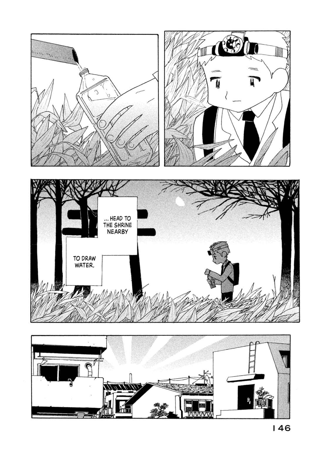 Page 2 Chapter 6 Wont She Speak Well, That Girl Who Woke Up From a Dream?