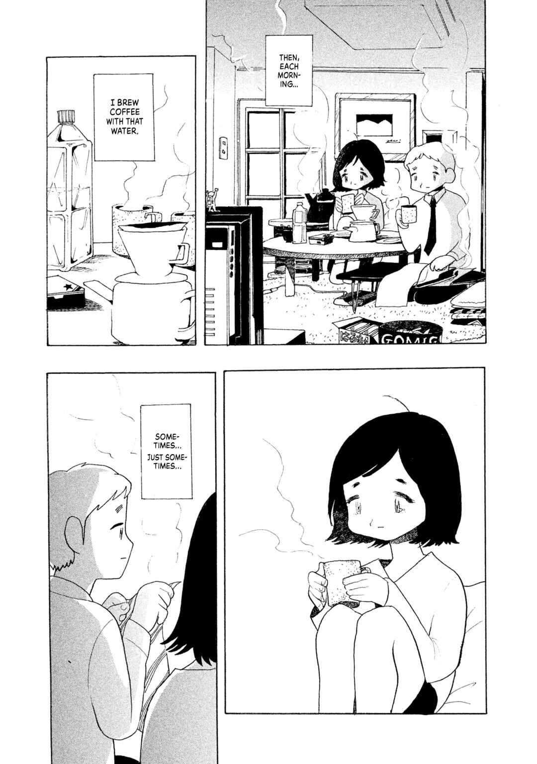 Page 3 Chapter 6 Wont She Speak Well, That Girl Who Woke Up From a Dream?