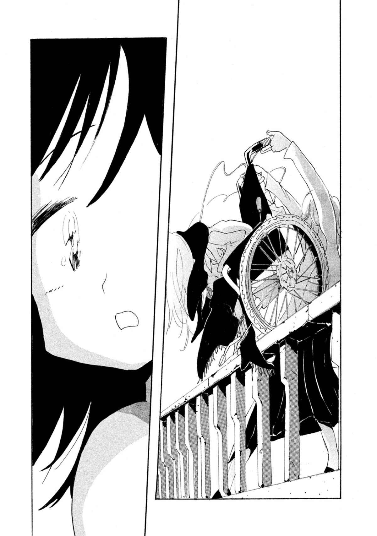 Page 16 Chapter 2 Wont She Speak Well, That Girl Who Woke Up From a Dream?
